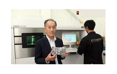 中恐輸？看德國和日本鑄造業如何使用3D打印設備！