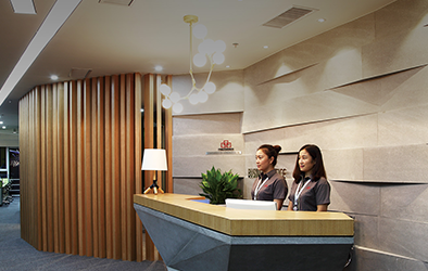 公司經(jīng)營場所變遷史——不斷升級公司的硬件形象