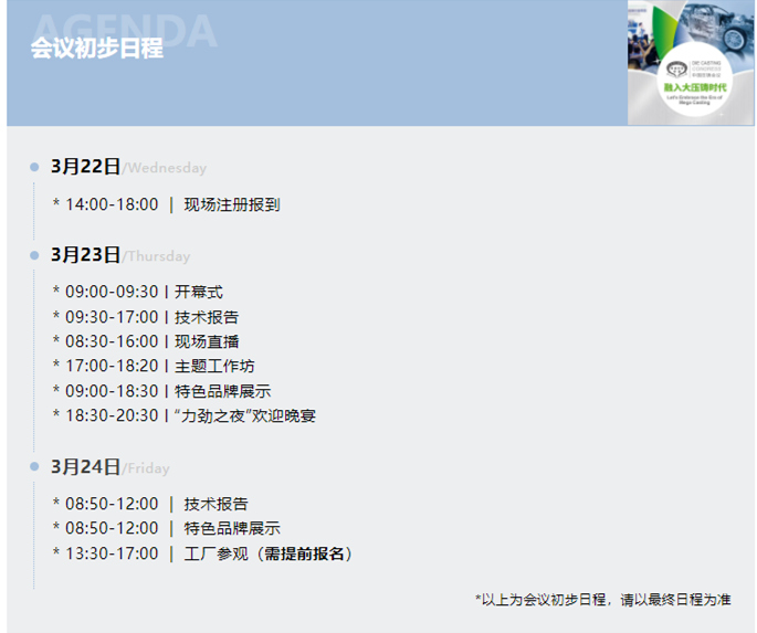 聚焦壓鑄行業(yè)政策、趨勢(shì)、市場(chǎng)，新能源汽車，大型一體化壓鑄等話題