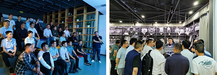 品成壓鑄模具設(shè)計:壓鑄行業(yè)企業(yè)精英代表參觀品成金屬生產(chǎn)車間和樣品陳列室 品成壓鑄模具設(shè)計:壓鑄行業(yè)企業(yè)精英代表參觀品成金屬生產(chǎn)車間和樣品陳列室