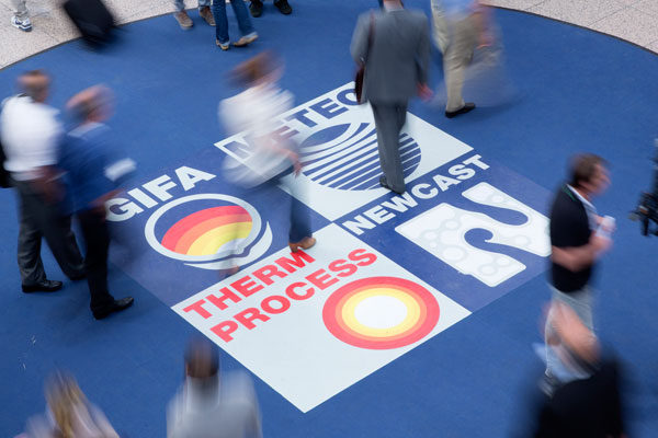 GIFA – 鑄造業(yè)的盛大商貿平臺,始于1956年 GIFA – 鑄造業(yè)的盛大商貿平臺,始于1956年