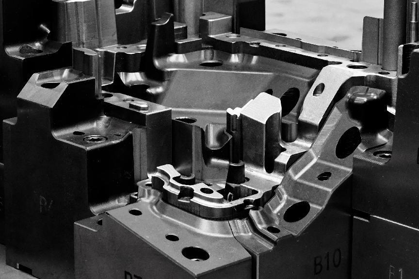 品成金屬專注于鋁、鋅、鎂合金壓鑄模具的設(shè)計(jì)與制造