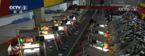 工業(yè)品物流總額同比增長(zhǎng)3.8% 工業(yè)物流持續(xù)恢復(fù) 工業(yè)品物流總額同比增長(zhǎng)3.8% 工業(yè)物流持續(xù)恢復(fù)