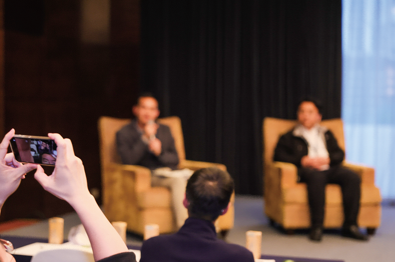 2024全國壓鑄年會圓桌討論——助力行業(yè)高質量發(fā)展 2024全國壓鑄年會圓桌討論——助力行業(yè)高質量發(fā)展