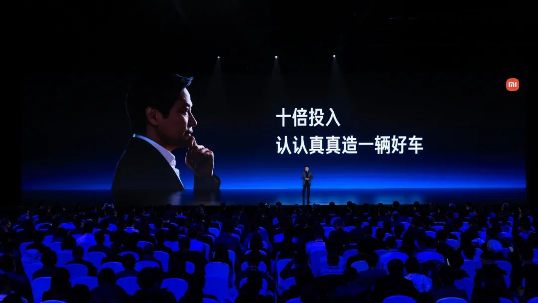 小米發布9100噸級的超級大壓鑄技術——Xiaomi HyperCasting 小米發布9100噸級的超級大壓鑄技術——Xiaomi HyperCasting