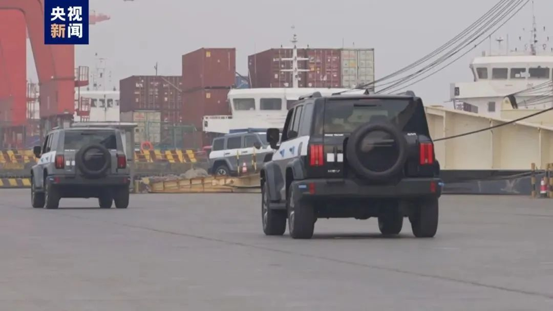 我國已經形成了長三角、珠三角、成渝等大的新能源汽車產業集群