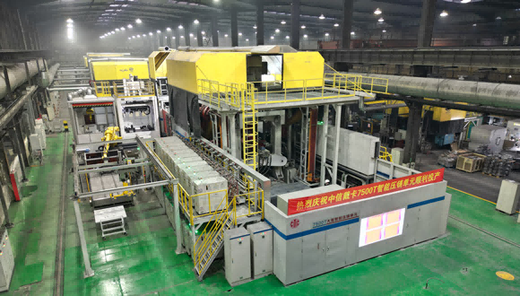 “特斯拉效應(yīng)”下，中信集團(tuán)強(qiáng)勢(shì)進(jìn)軍一體化壓鑄領(lǐng)域