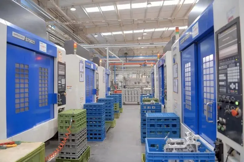 東風(fēng)汽車建設(shè)一體化壓鑄工廠預(yù)計(jì)6月竣工