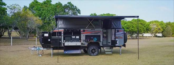 榮成房車出口量占全國的70%，在海外已滲透進澳大利亞、新西蘭、韓國、美國、南非等市場