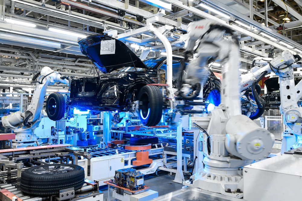 一汽鑄造公司一體化壓鑄工廠6月開始試生產(chǎn)