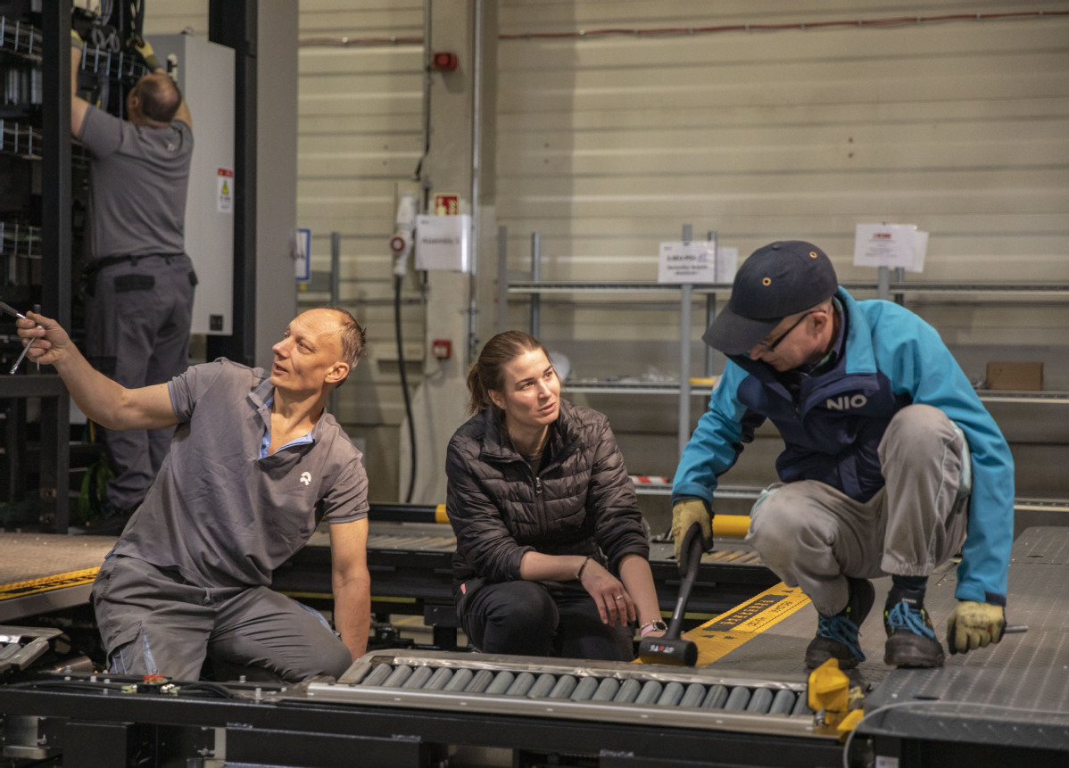 中國汽車制造商加速開拓海外市場