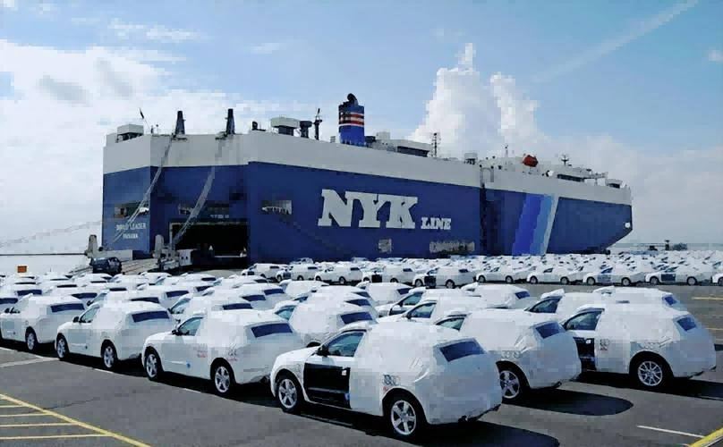 歐盟擬略微降低對自中國進口電動汽車的擬議加征關稅