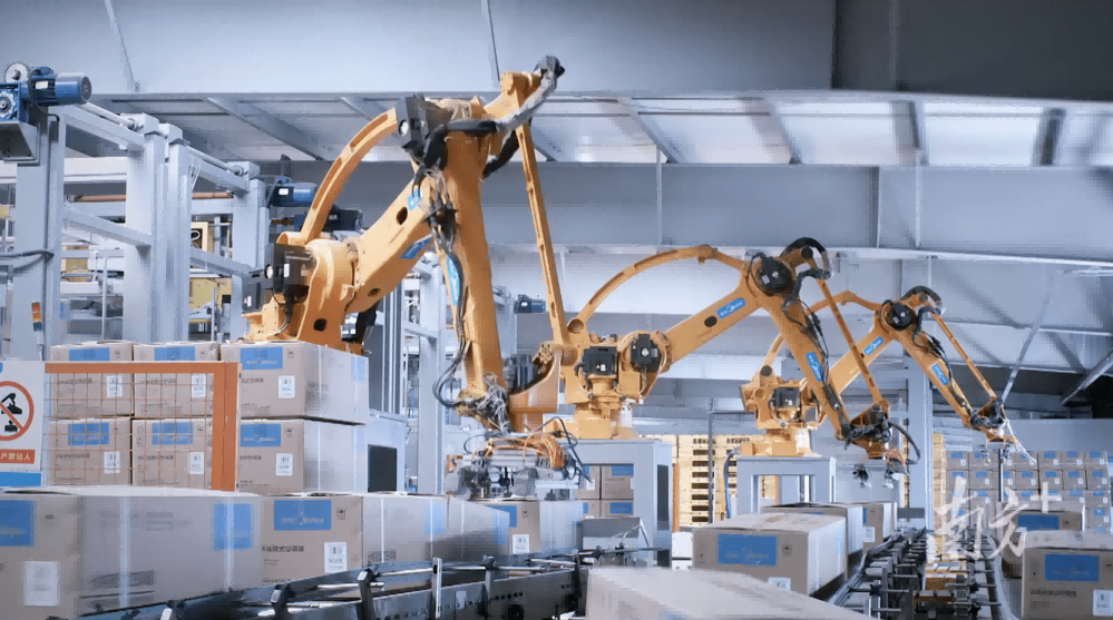 前三季度廣東GDP同比增長3.4%，工業行業增長面超七成