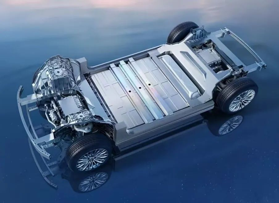 日產(chǎn)發(fā)布天演架構(gòu)大壓鑄首款新車-東風日產(chǎn)N7