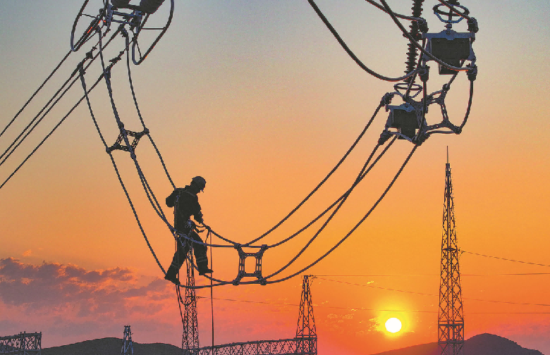 中國加速清潔能源轉(zhuǎn)型，可再生能源產(chǎn)業(yè)迎來新增長