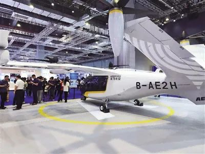 低空經(jīng)濟升維：技術(shù)突破與場景落地共筑產(chǎn)業(yè)新生態(tài)