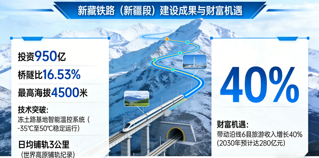 新藏鐵路(新疆段) 新藏鐵路(新疆段)